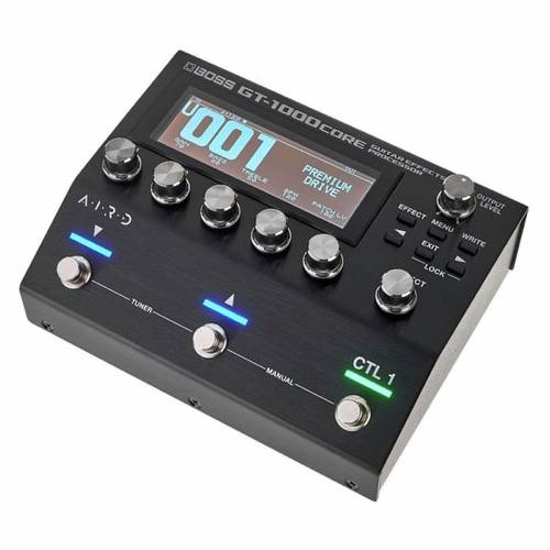Boss GT-1000CORE guitar effects processor