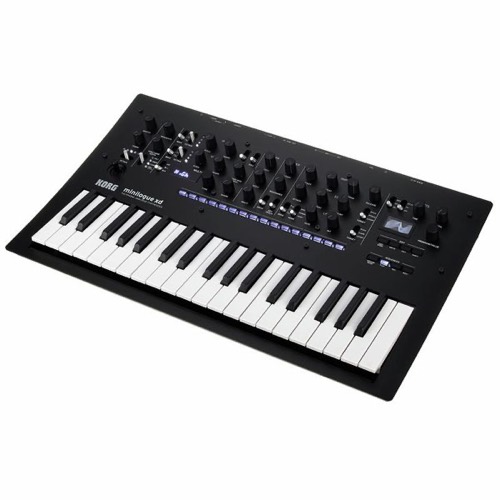 Korg minilogue xd