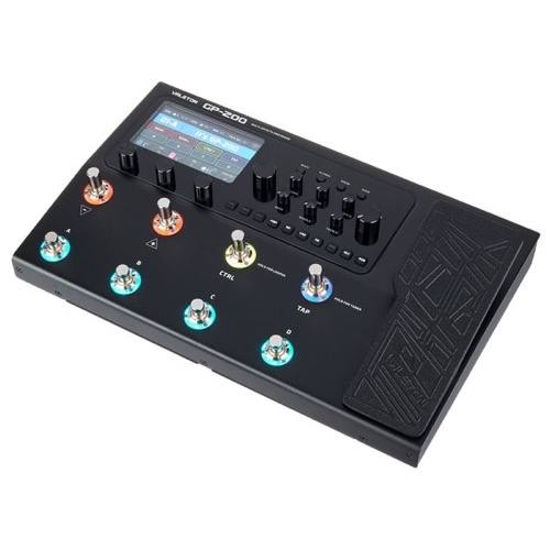 Valeton GP-200 multi-effects processor