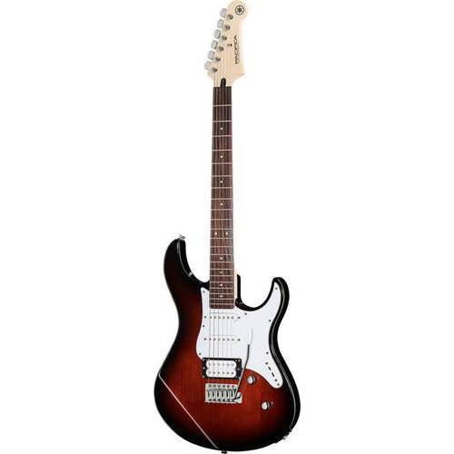 Yamaha Pacifica PAC112V electric guitar in Old Violin Sunburst