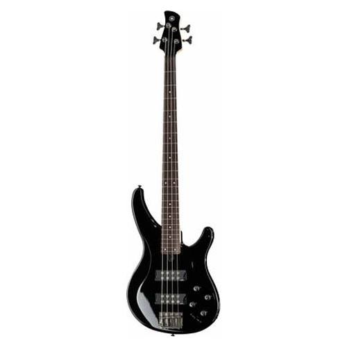 Yamaha TRBX304 4-string electric bass in black